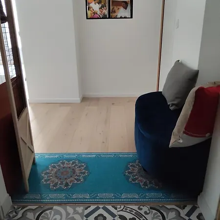 Aura Lägenhet Paris